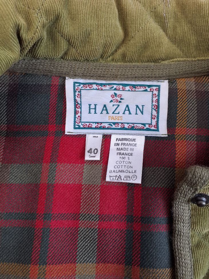 Hazan Paris Jakke